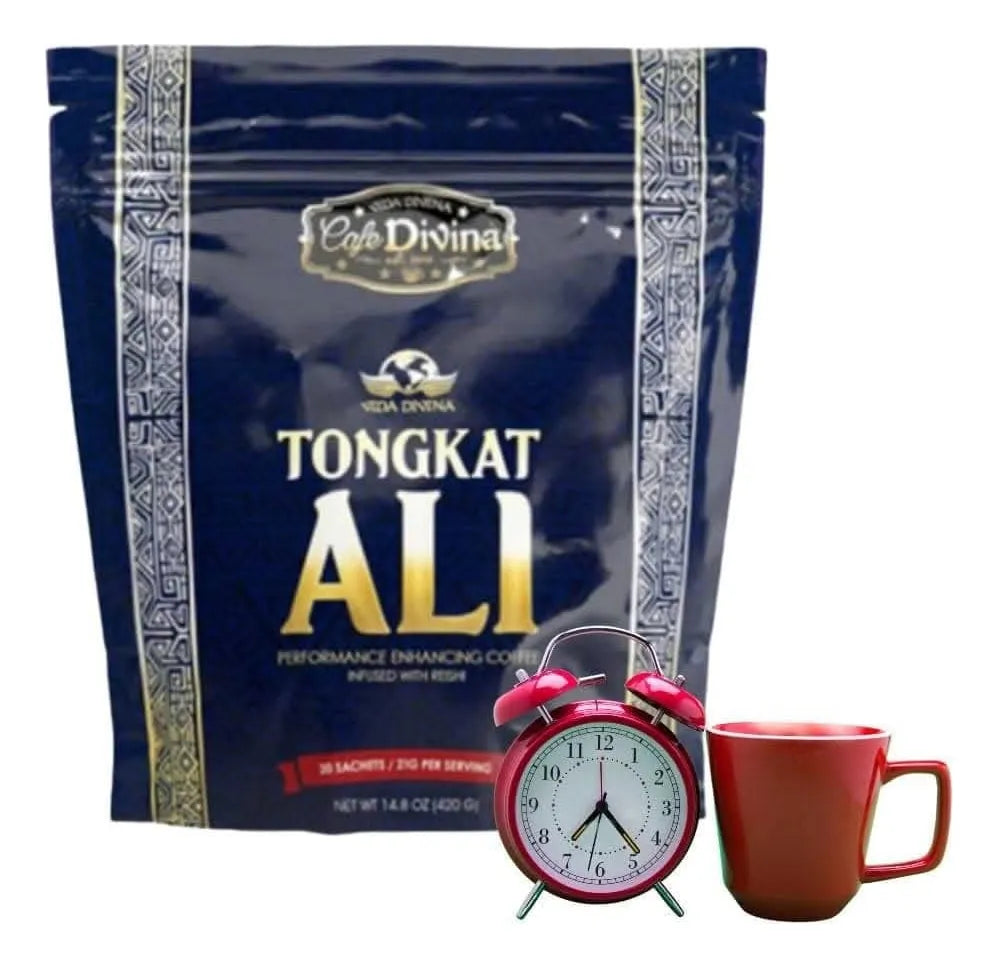 TONGKAT ALI