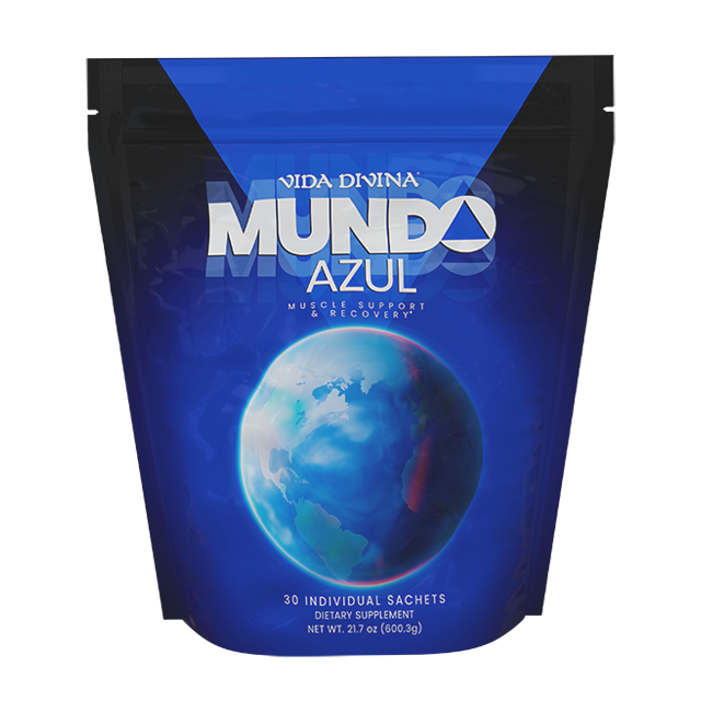 MUNDO AZUL