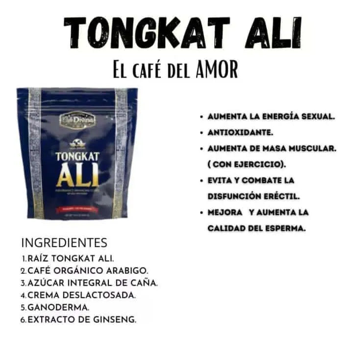 TONGKAT ALI