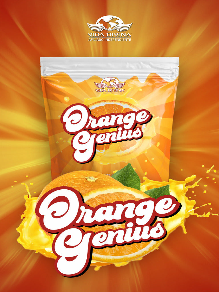 ORANGE GENIUS